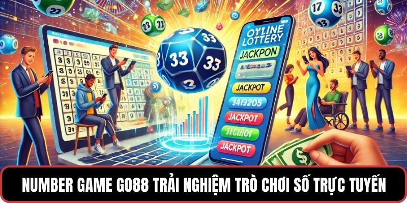 Number Game GO88