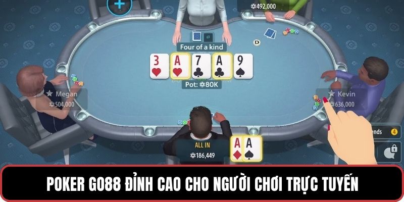Poker GO88